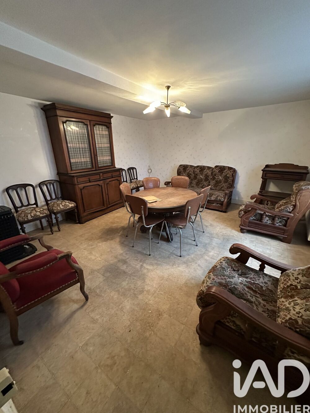 Vente Maison Vente Maison/villa 4 pièces Darney