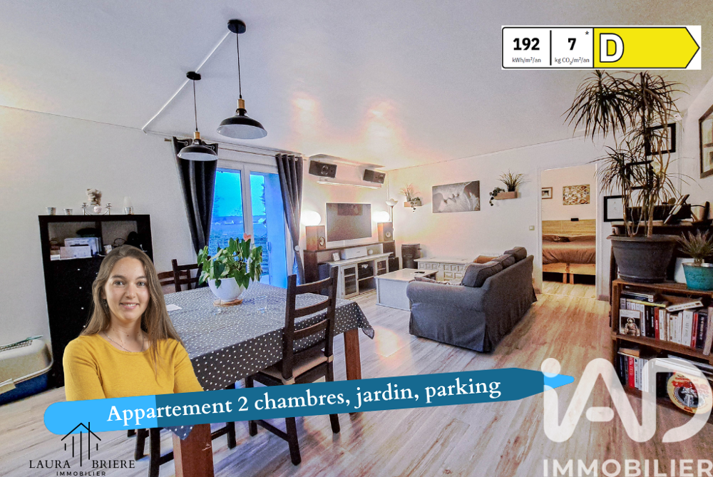 Appartement 3 pièces 80 m² · à Houdan · 80 m² · 220 000 €