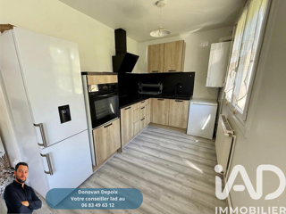 Appartement à vendre 4 pièces 64 m²