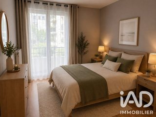  Appartement à vendre 3 pièces 64 m²