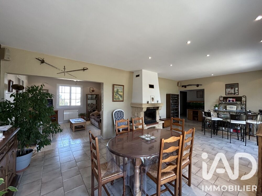 Vente Maison Vente Maison/villa 7 pièces Bouzais