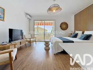  Appartement à vendre 1 pièce 28 m²