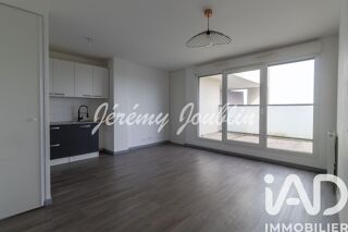  Appartement à vendre 3 pièces 57 m²