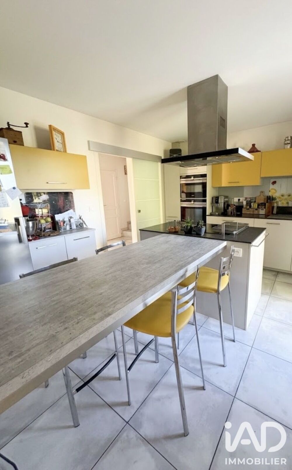 Vente Maison Vente Maison/villa 5 pièces La tour-du-pin