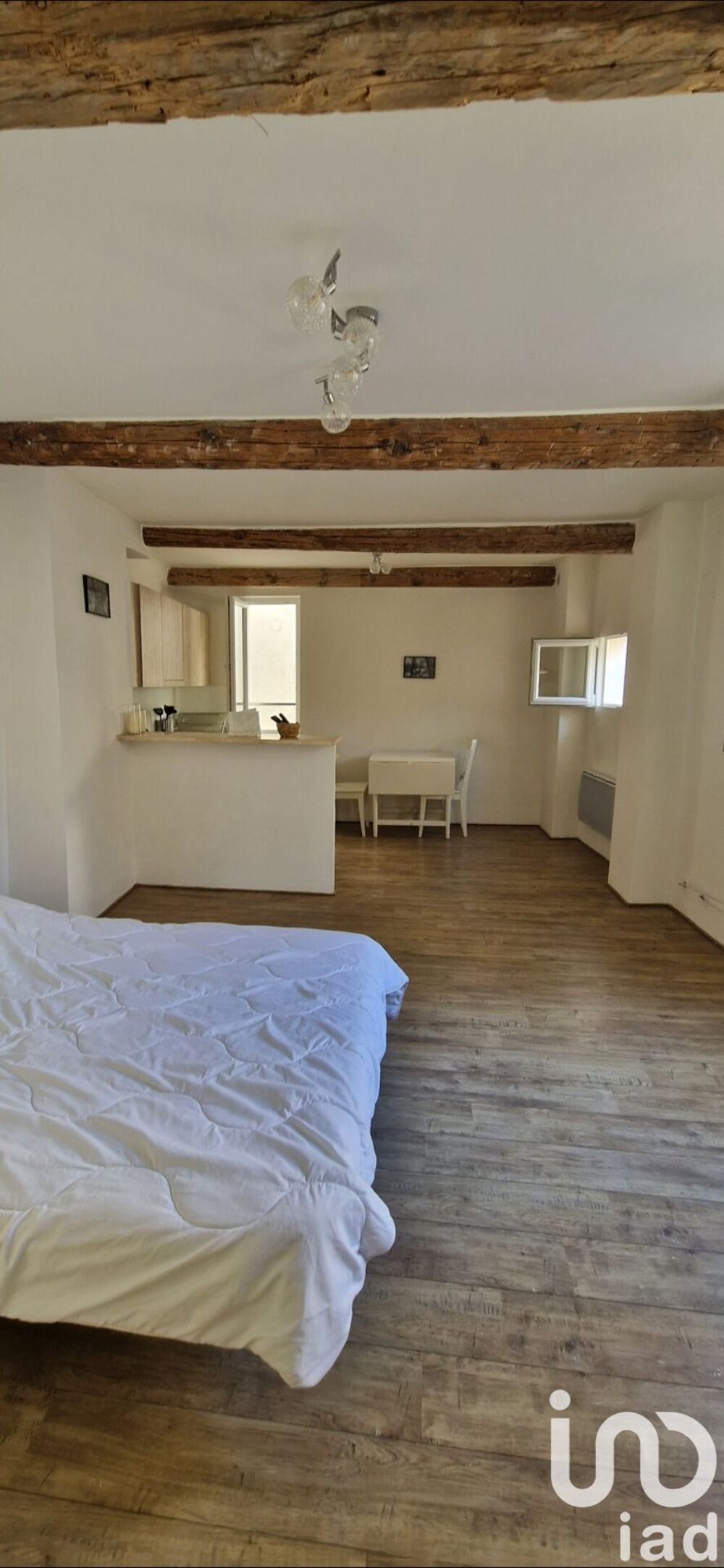 Vente Appartement 1 pièce