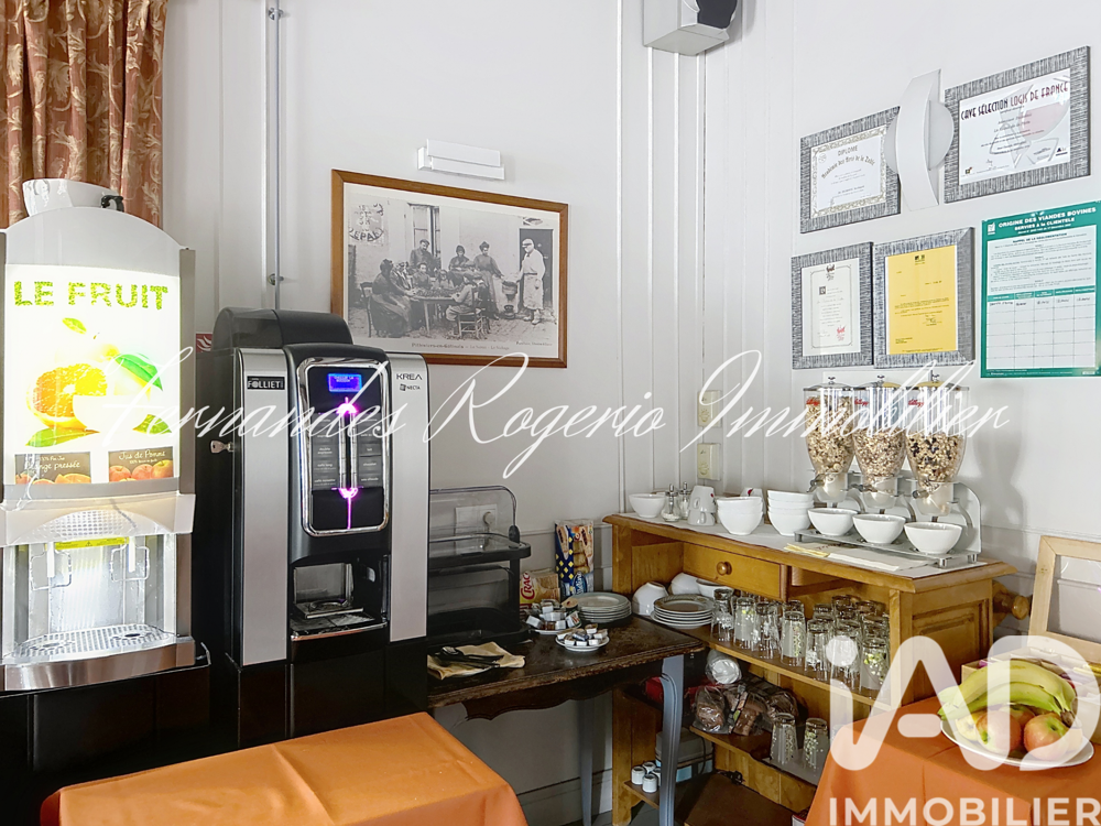 Vente Immeuble Vente Immeuble 1 630 m&sup2; Pithiviers