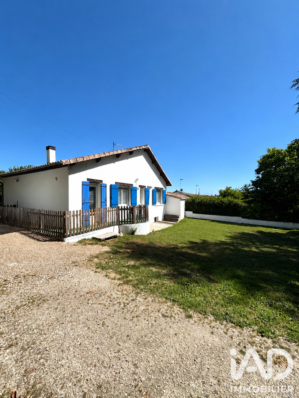Vente Maison Vente Maison traditionnelle 6 pièces Bassillac