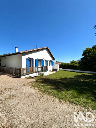  Maison à vendre 6 pièces 93 m²