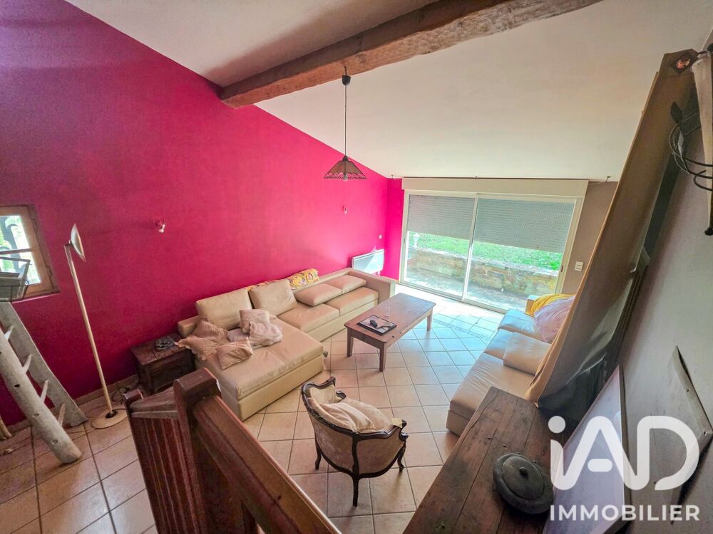 Vente Maison d'architecte 6 pièces
