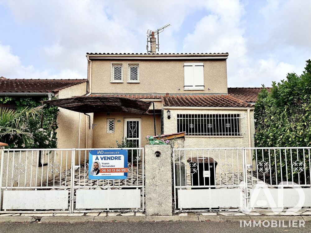 Maison 5 pièces 120 m² · à Tournefeuille · 120 m² · 275 000 €