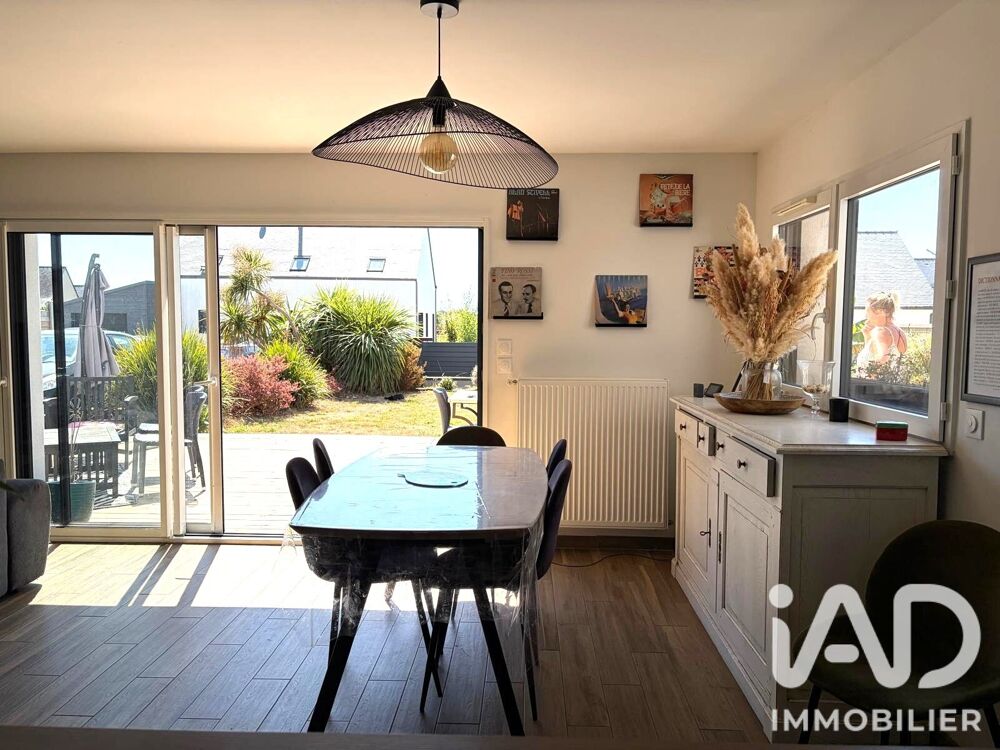 Vente Maison Vente Maison/villa 4 pièces Plobannalec-lesconil