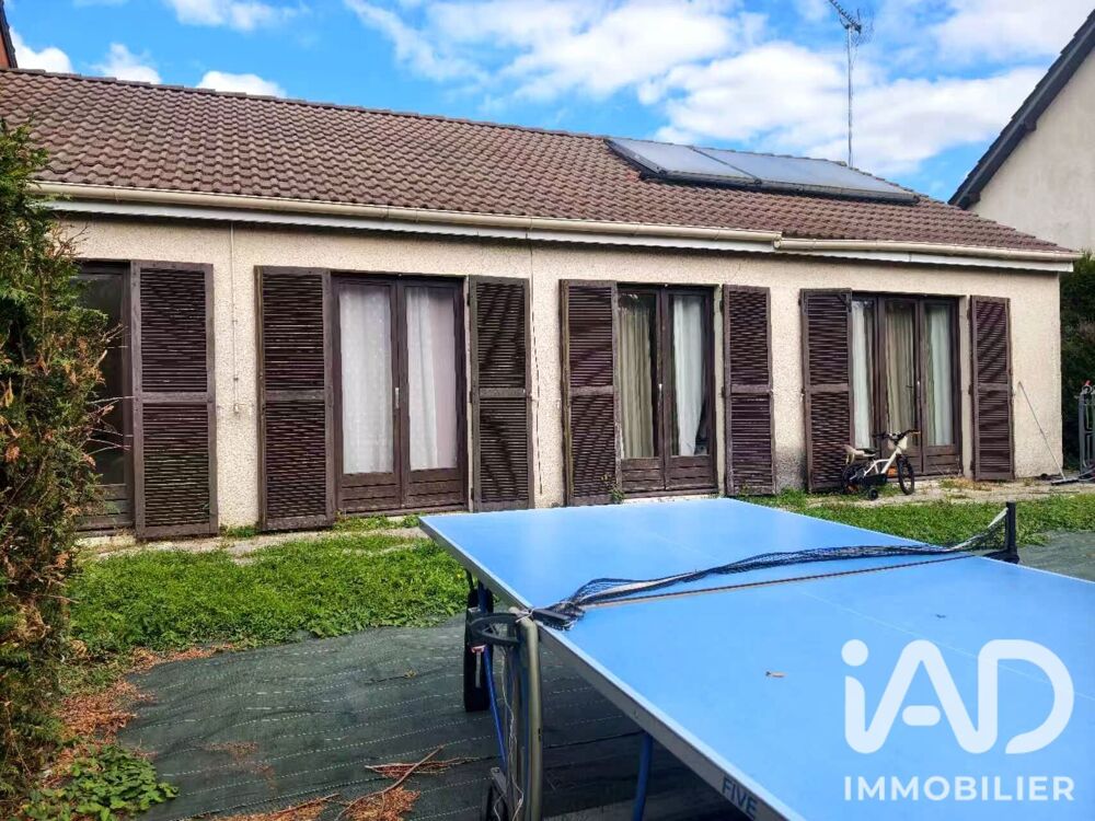 Vente Maison Vente Maison/villa 4 pièces Bondy