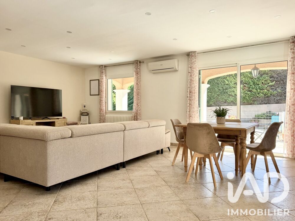 Vente Maison Vente Maison/villa 5 pièces Gréasque