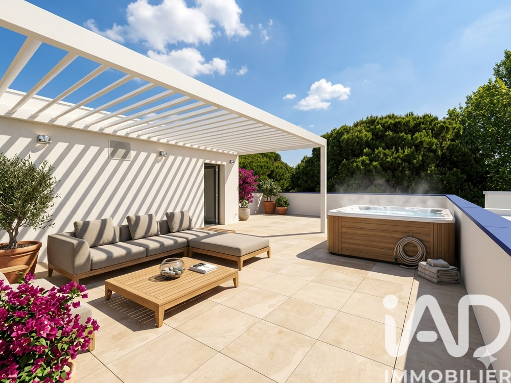 Vente Appartement 4 pièces