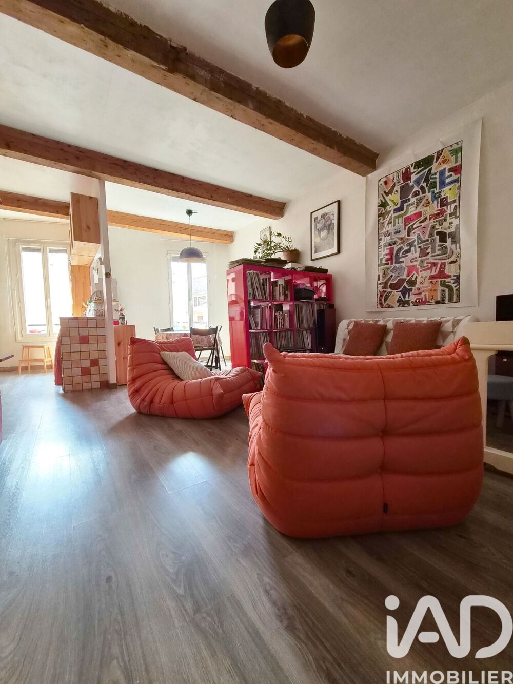 Vente Maison de village 4 pièces
