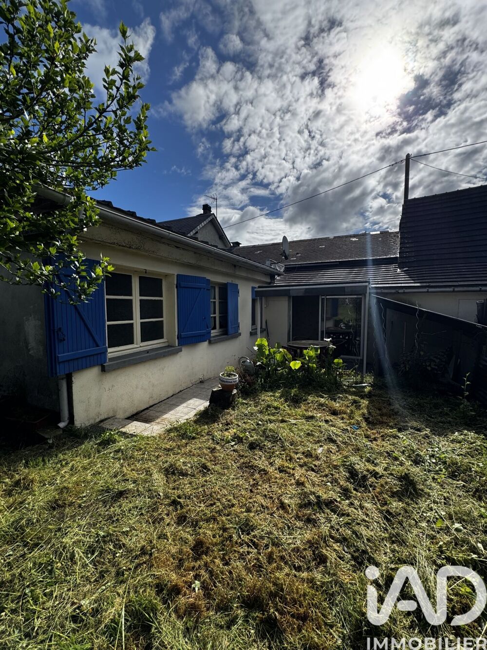 Vente Maison de village 3 pièces