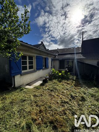  Maison à vendre 3 pièces 85 m²