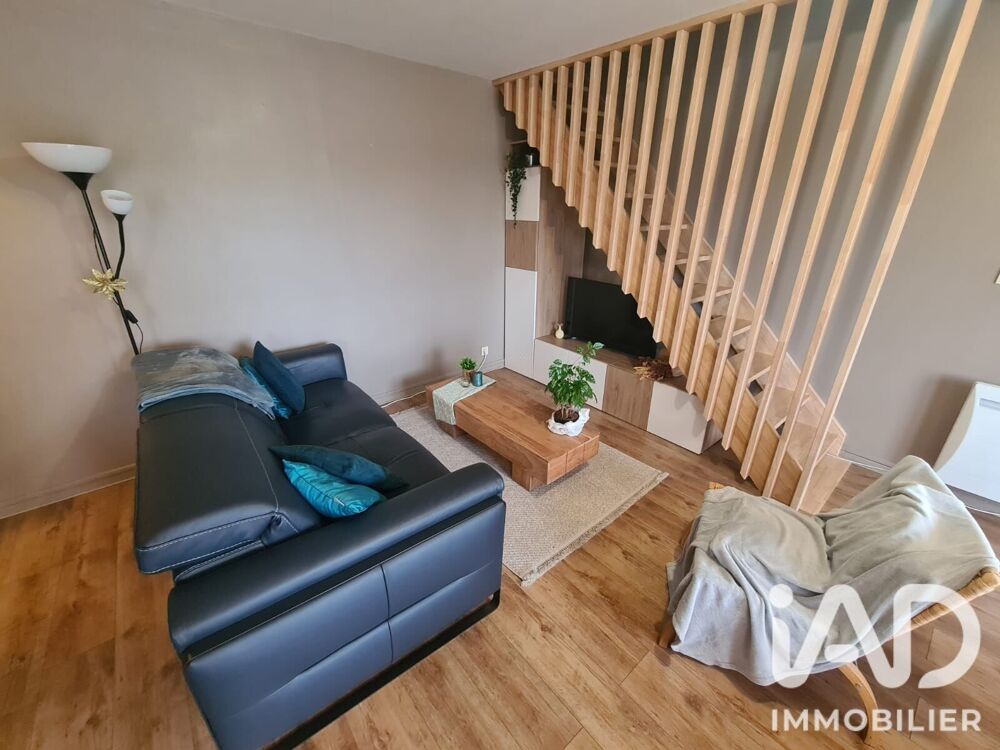 Location Appartement Location Duplex 3 pièces Nantes