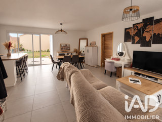 Vente Maison Vente Maison/villa 5 pièces Vair-sur-loire