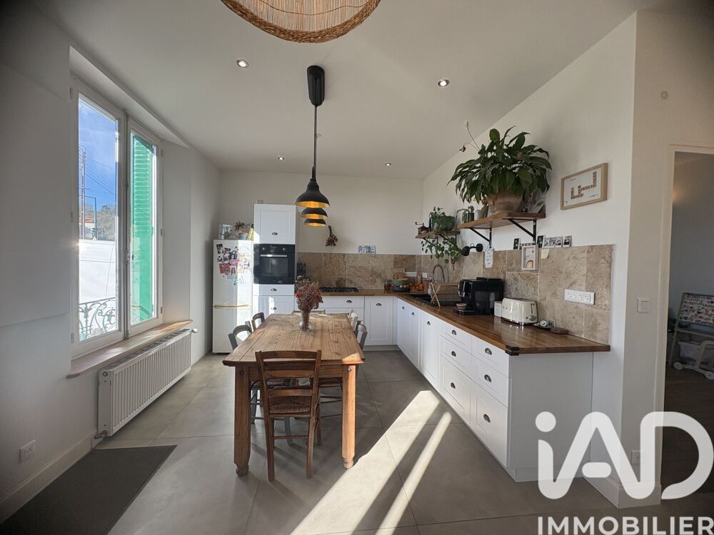 Vente Maison traditionnelle 5 pièces
