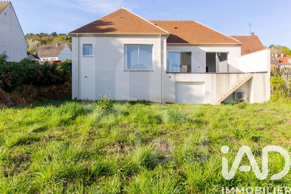 Vente Maison Vente Pavillon 6 pièces Élincourt-sainte-marguerite