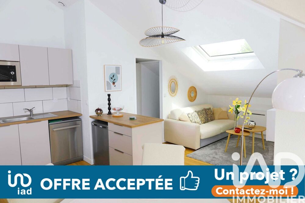 Appartement 2 pièces 35 m² · à Ploemel · 35 m² · 145 000 €