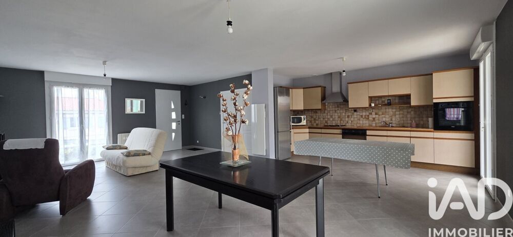 Vente Maison traditionnelle 5 pièces