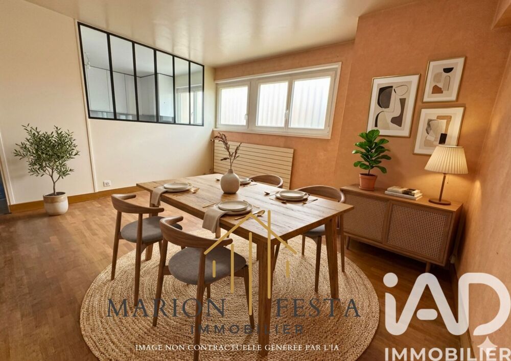 Vente Appartement Vente Triplex 7 pièces Paris 12