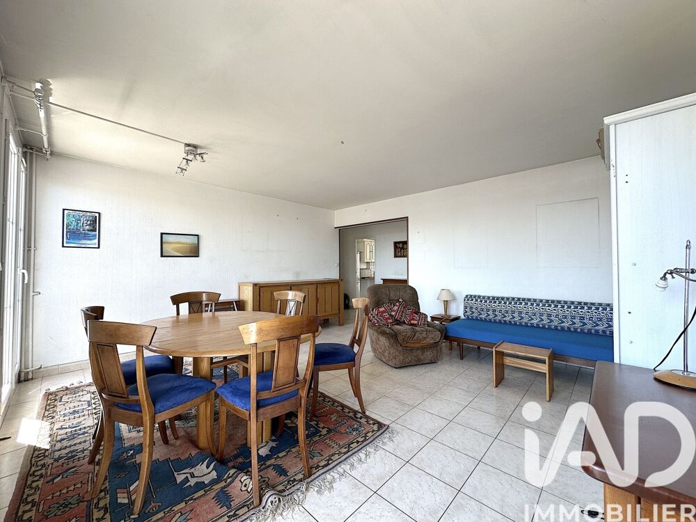 Vente Appartement 3 pièces