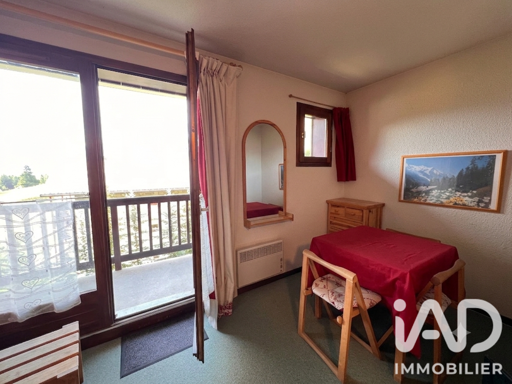 Vente Appartement 1 pièce