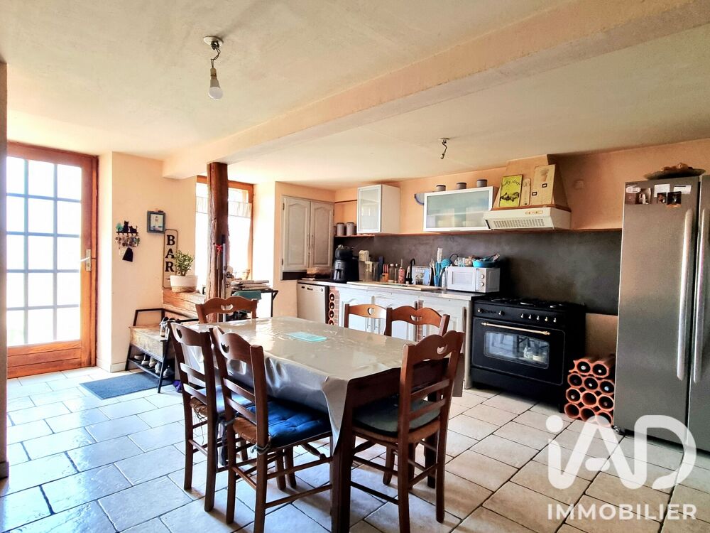 Vente Maison Vente Maison de village 5 pièces Santilly
