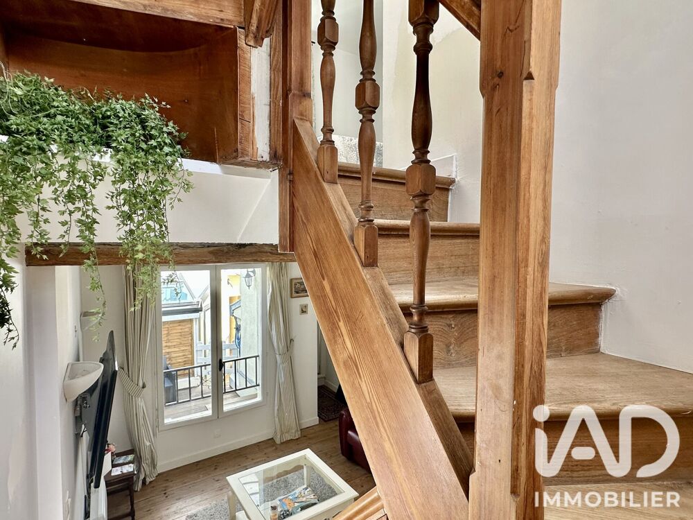 Vente Maison Vente Maison de ville 4 pièces Deauville