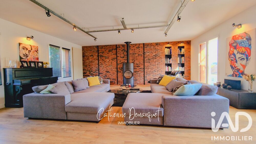 Vente Maison Vente Maison d'architecte 10 pièces Viry-châtillon