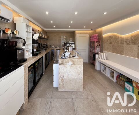   Vente Restauration rapide 46 m&sup2; 