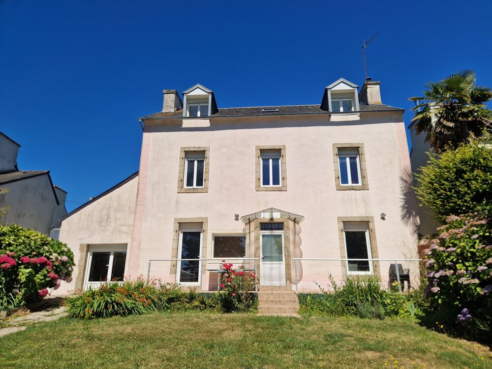 Maison 6 pièces 143 m² · à Le Relecq-Kerhuon · 143 m² · 419 900 €