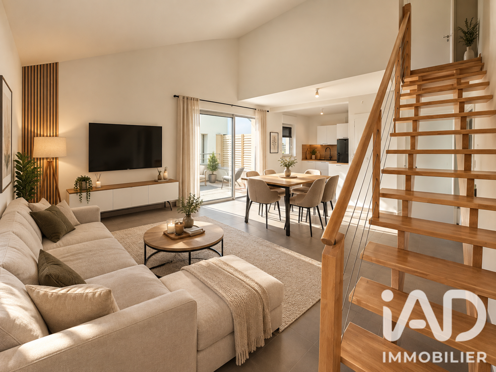 Vente Appartement Vente Duplex 5 pièces Neufchef