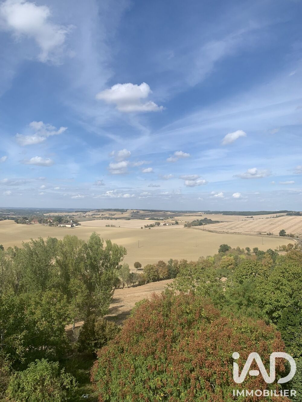 Vente Maison Vente Maison de village 4 pièces Miradoux