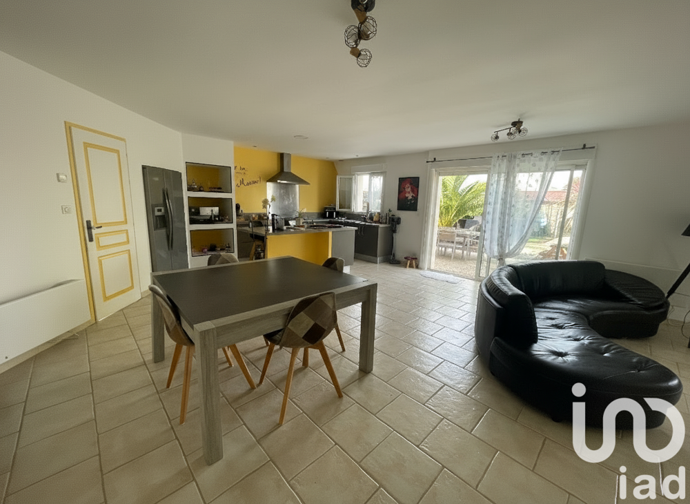 Vente Maison traditionnelle 5 pièces