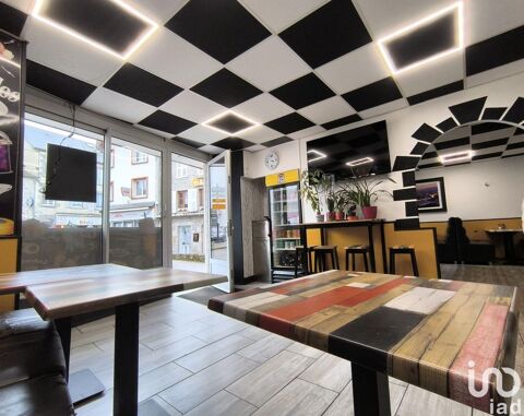   Vente Restauration rapide 110 m&sup2; 