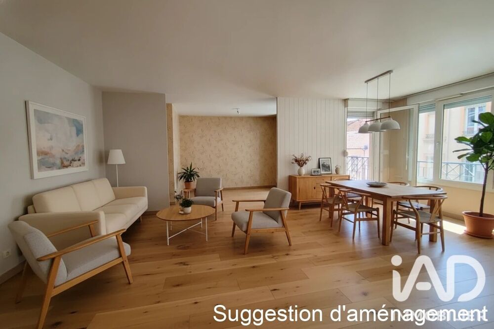 Vente Appartement Vente Appartement 3 pièces Lyon 3