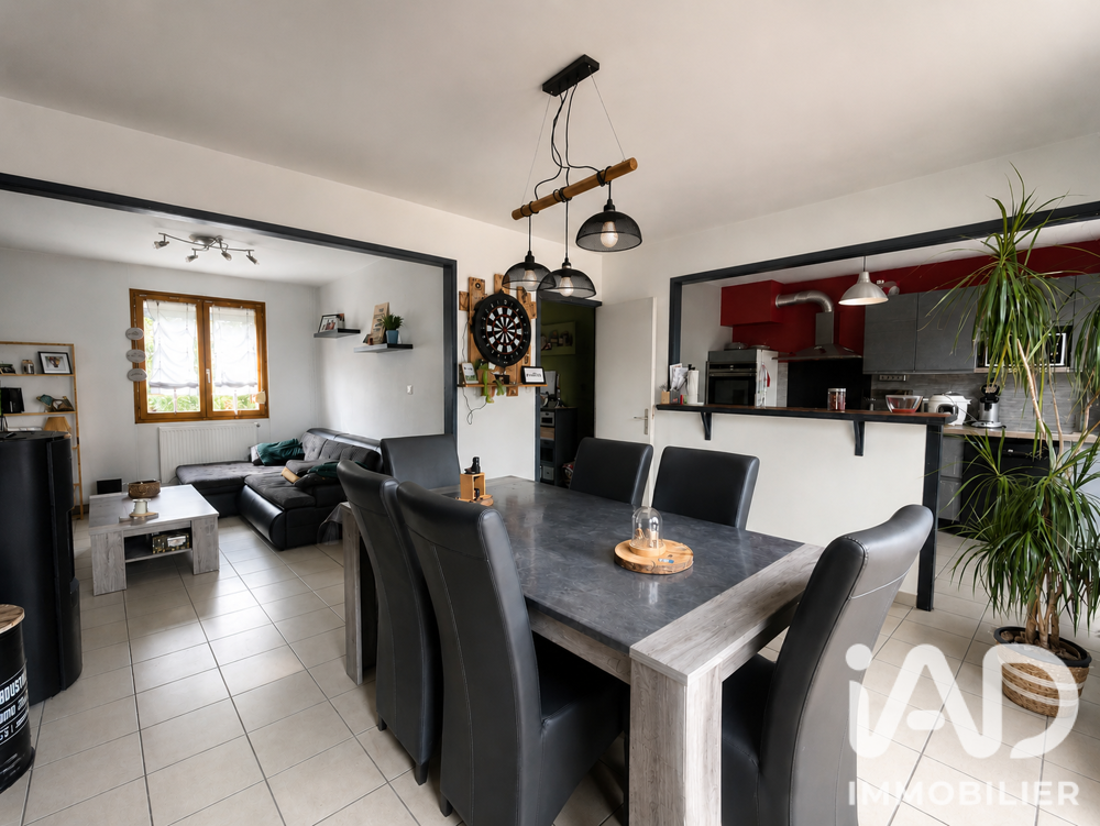 Vente Maison/villa 5 pièces