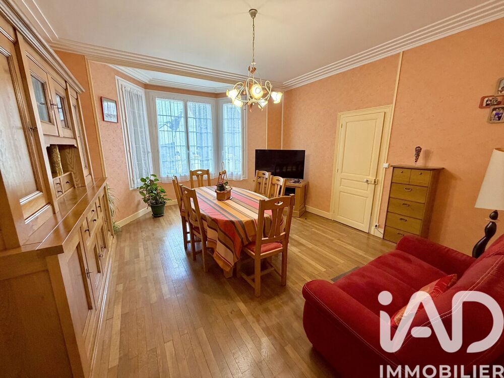 Vente Maison de ville 5 pièces