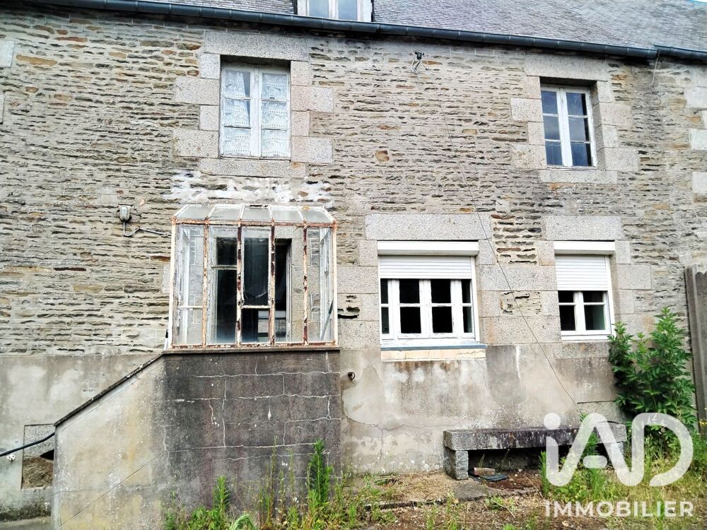 Vente Maison de campagne 4 pièces