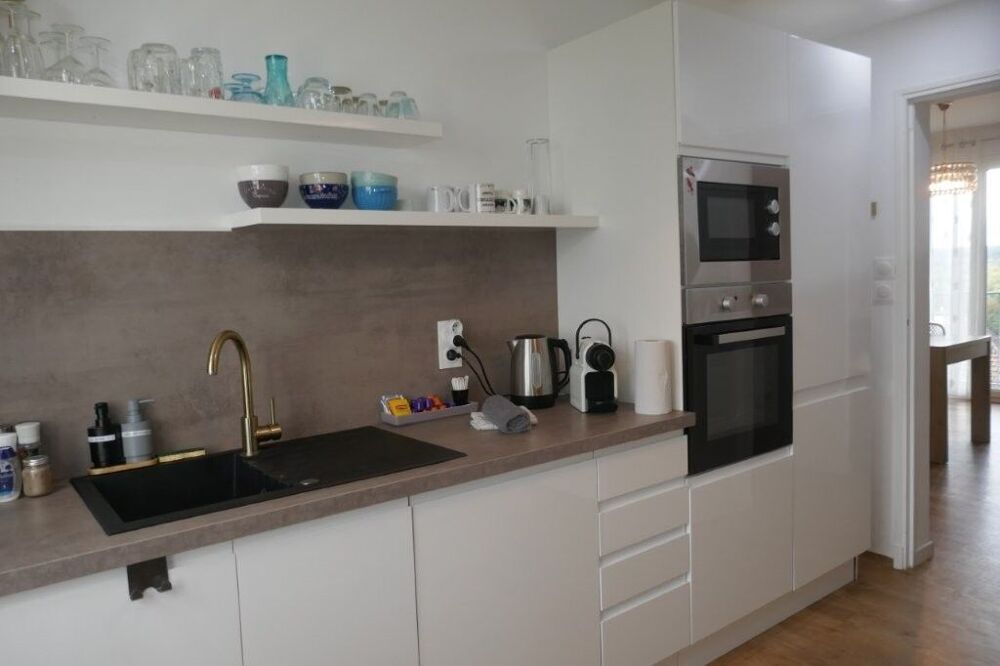 Vente Appartement Superbe T5 rénové à 5 mn du coeur de ville Vichy
