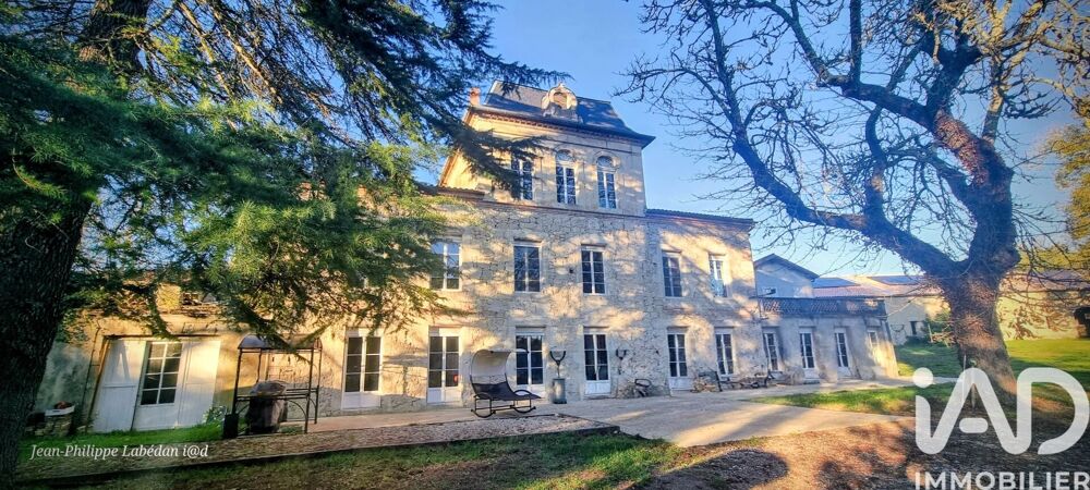 Vente Château 12 pièces