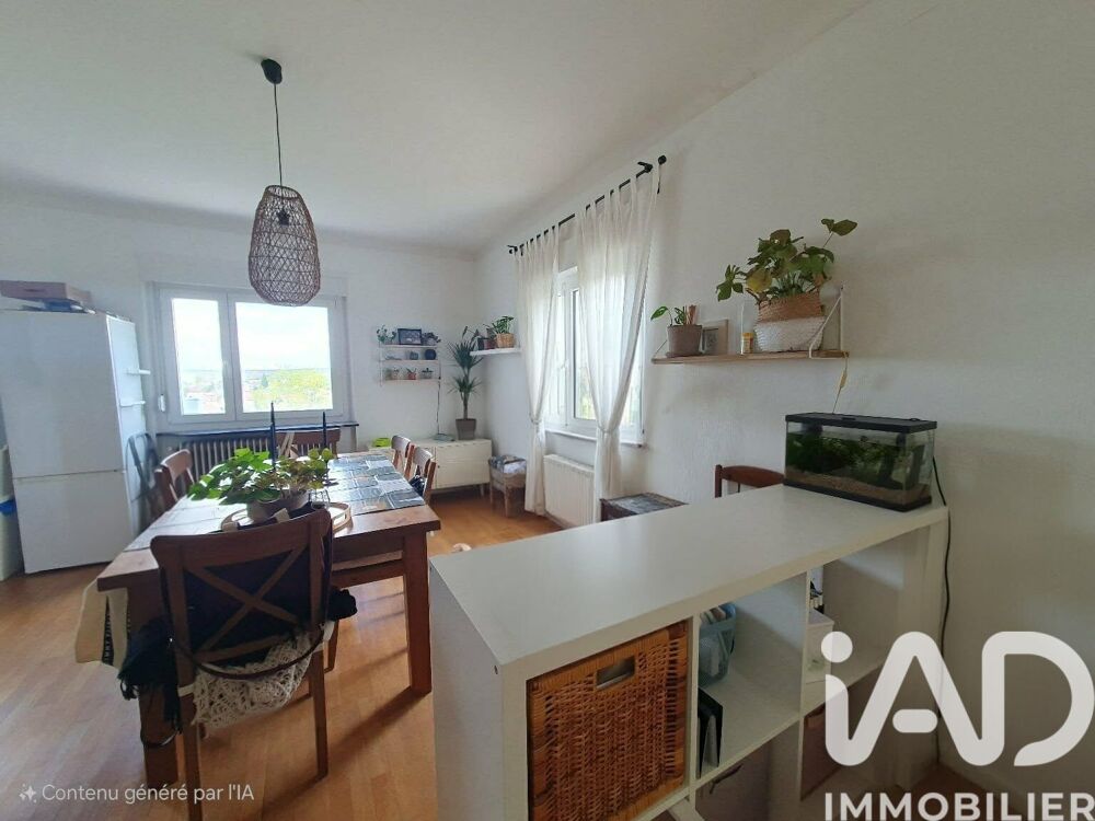 Vente Appartement 4 pièces