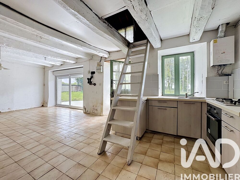 Vente Maison de campagne 2 pièces