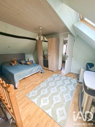 Maison à vendre 3 pièces 57 m²