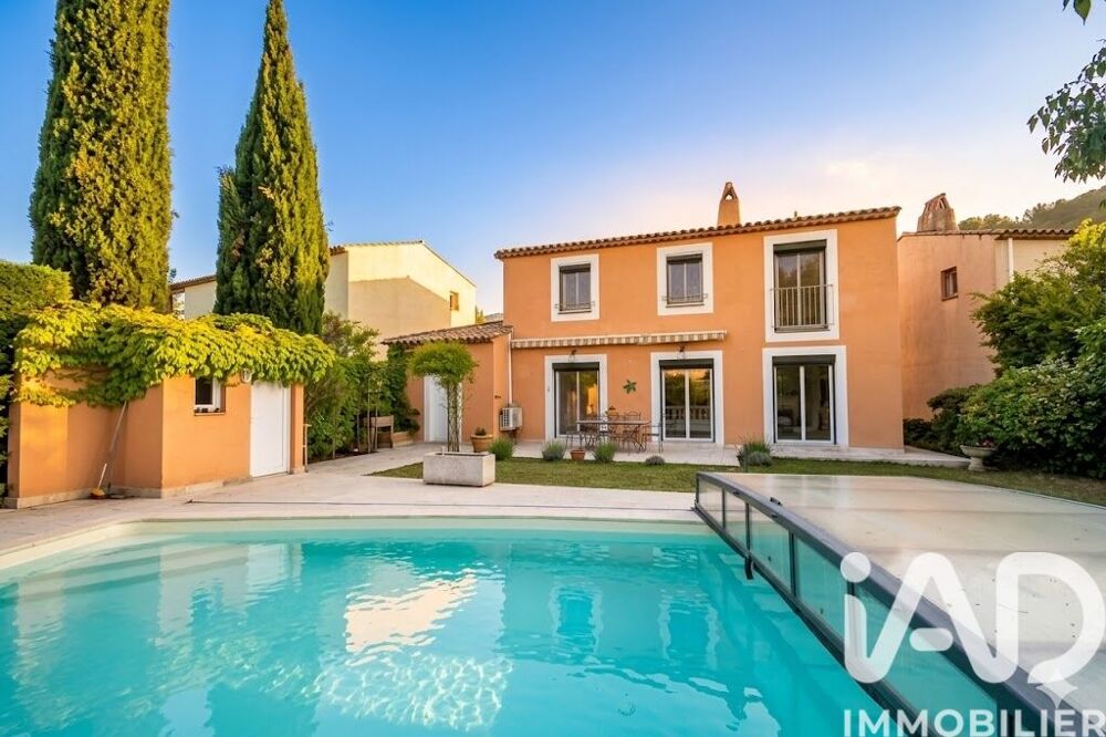 Vente Maison Vente Maison d'architecte 5 pièces Ventabren