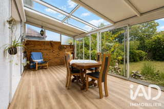  Maison à vendre 8 pièces 158 m²